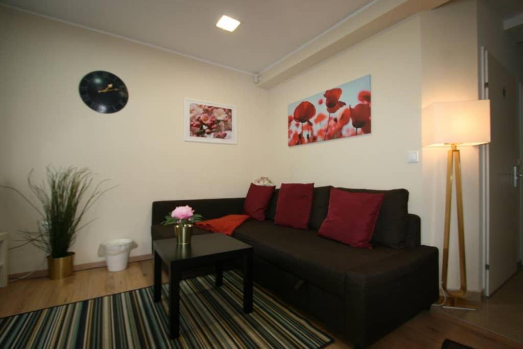 Vienna City Domizil - Apartment Kültér fotó