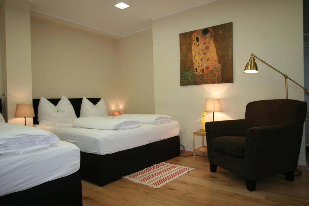 Vienna City Domizil - Apartment Kültér fotó