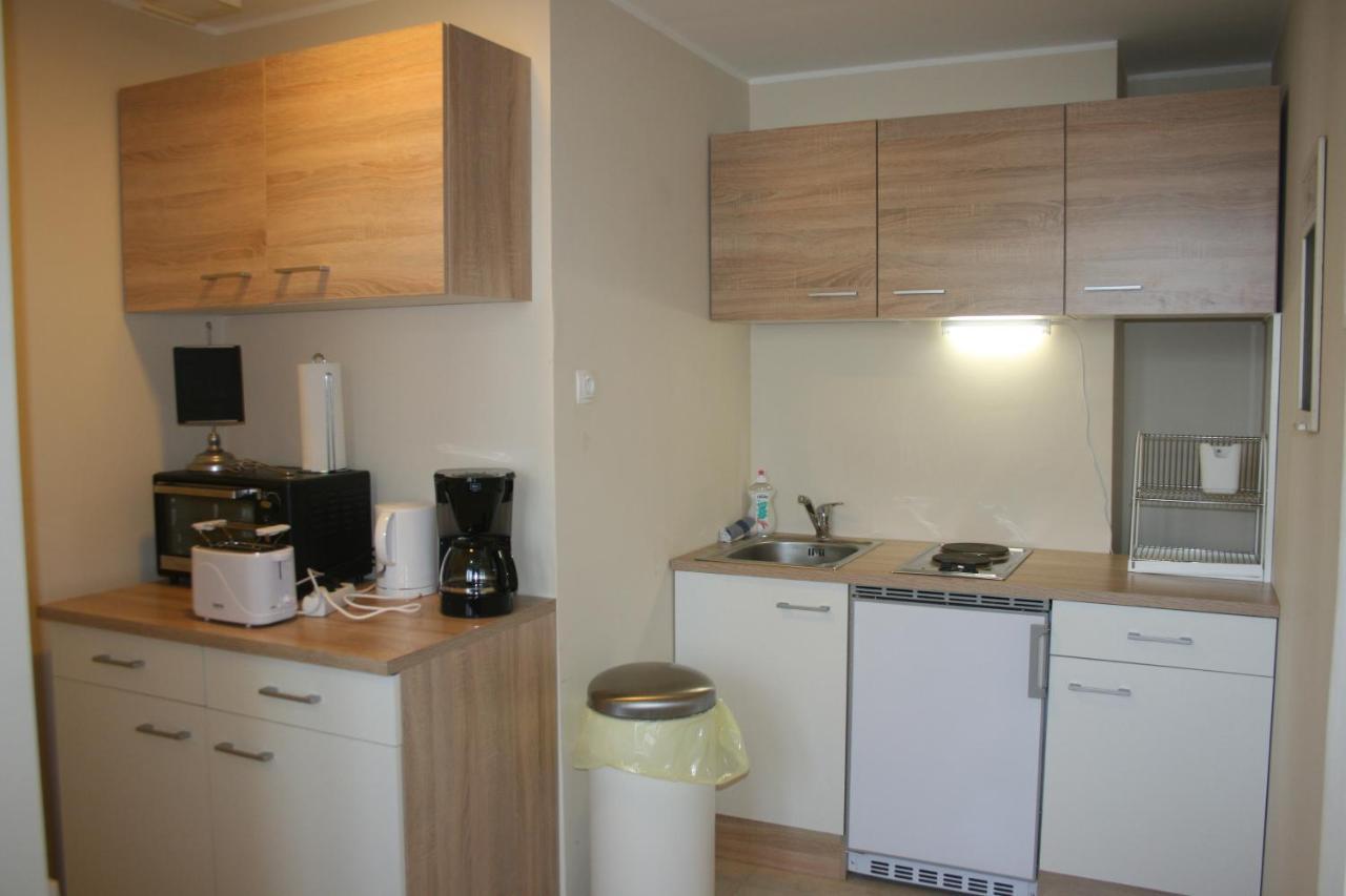Vienna City Domizil - Apartment Kültér fotó